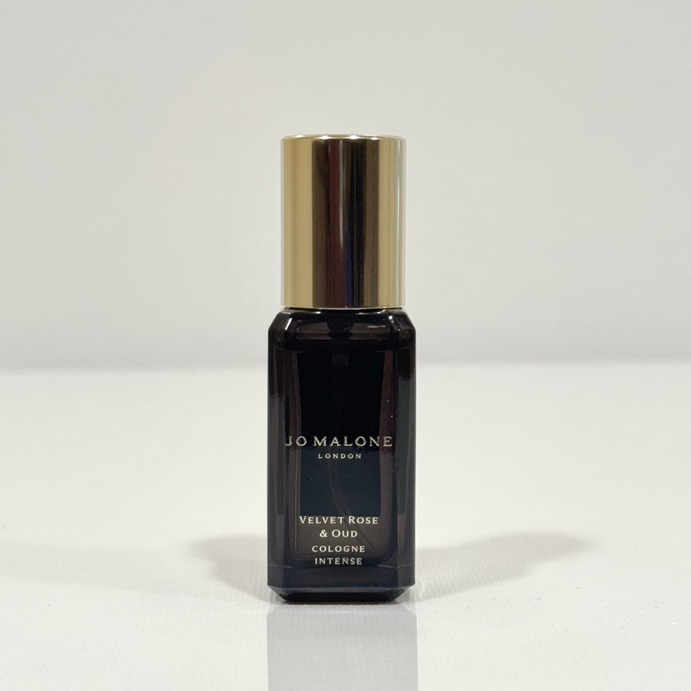 Jo Malone Velvet Rose & Oud Cologne Intense 9ml/0.3fl.oz Travel Spray New No Box
